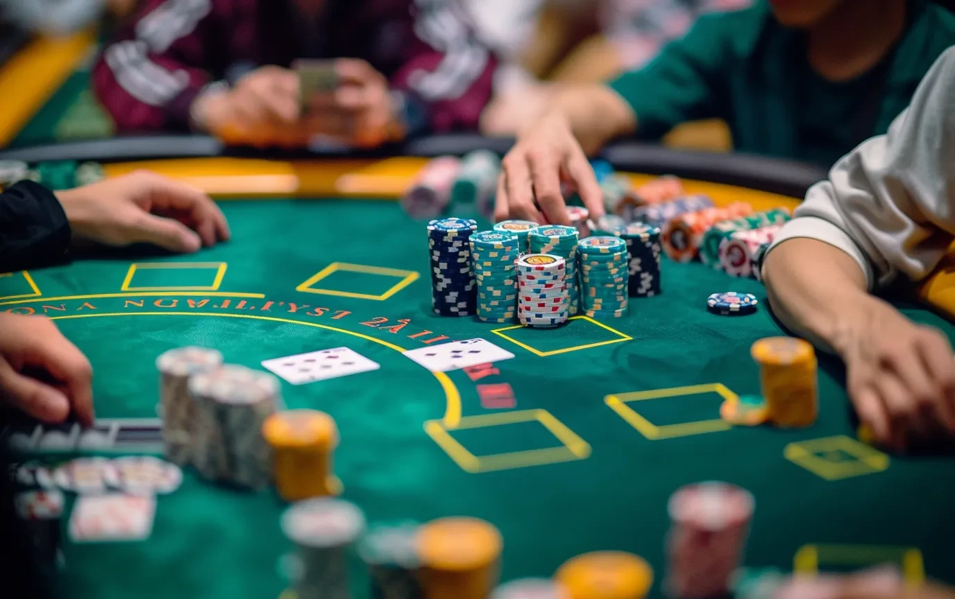 Jenis-Jenis Bonus dalam Kasino Dalam Talian